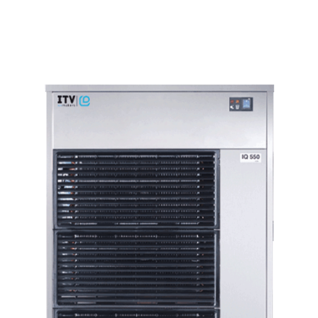 ITV Máquina de hielo IQ 650 Modular Agua ref. 9079U