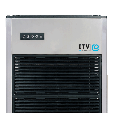 ITV Máquina de hielo IQF 300 MODULAR Aire ref. 10501UF