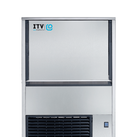 ITV Máquina de hielo QUASAR 50C Agua ref. 11351U