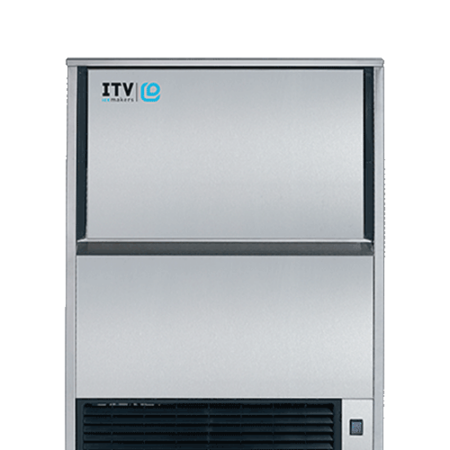 ITV Máquina de hielo QUASAR 60C Agua ref. 11361U