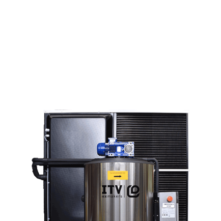 ITV Máquina de hielo SCALA 1´5T ref. 10029