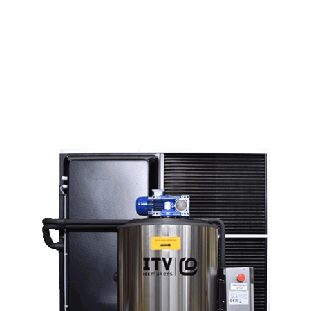 ITV Máquina de hielo SCALA 2T ref. 10003