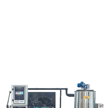 ITV Máquina de hielo SCALA 3T ref. 10004