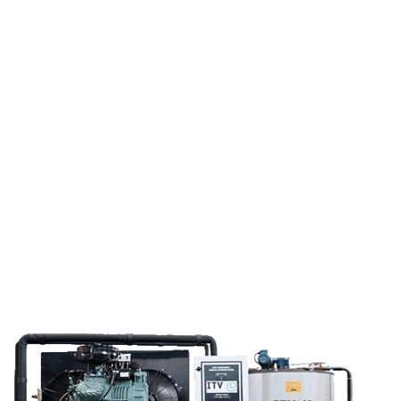 ITV Máquina de hielo SCALA 5T ref. 10005