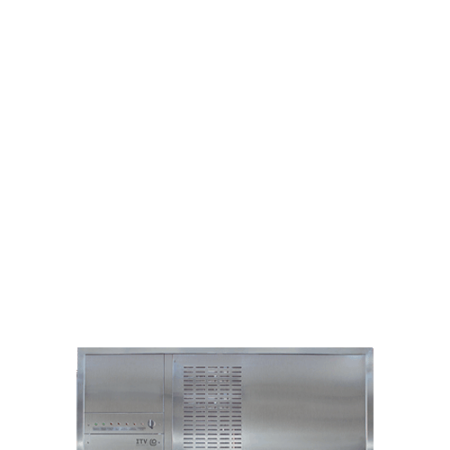 ITV Máquina de hielo SCALA 600 ref. 10025