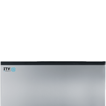 ITV Máquina de hielo modular SPIKA MS220 Agua 12gr F-REF:18201