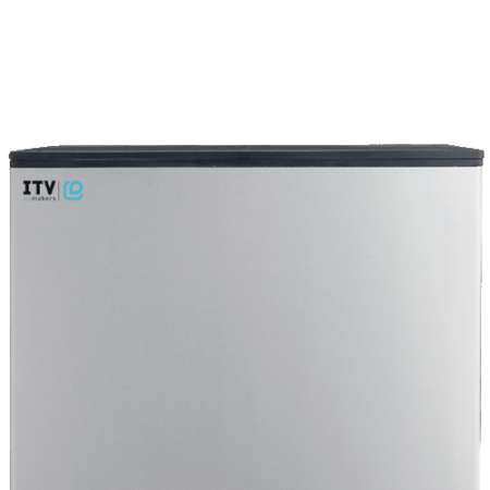 ITV Máquina de hielo modular SPIKA MS410 Agua 12gr F-REF: 18401