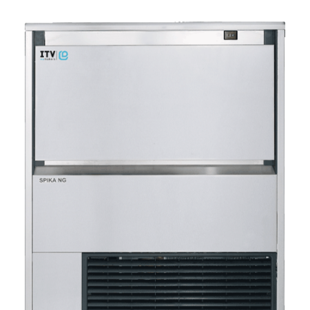 ITV Máquina de hielo SPIKA NG100 Aire 12gr H-REF: F-REF: 18090U