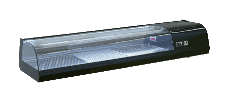 ITV Vitrina SUSHI 145 ref. 22001U