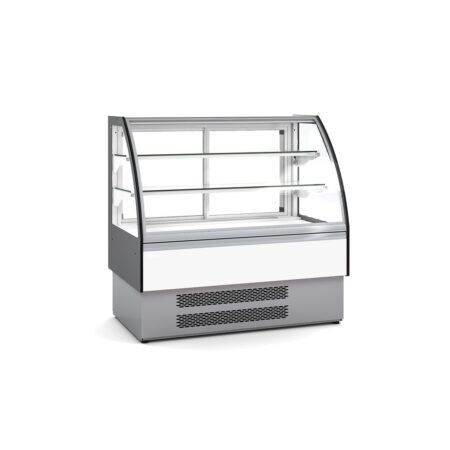 DOCRILUC Vitrina Expositora Refrigeración VVAD-6-13-C Speed