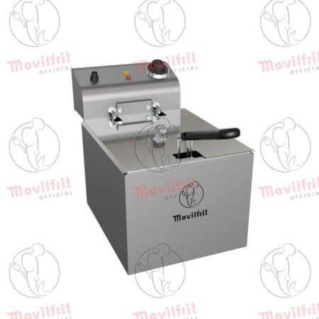 Movilfrit Freidora Eléctrica Modelo FA 8 SG Código 157410