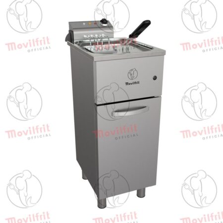 Movilfrit Freidora Eléctrica con mueble; Modelo FAP 17 230; Código 157418