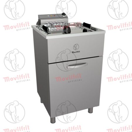 Movilfrit Freidora Eléctrica con mueble; Modelo FAP 35 400; Código 157436