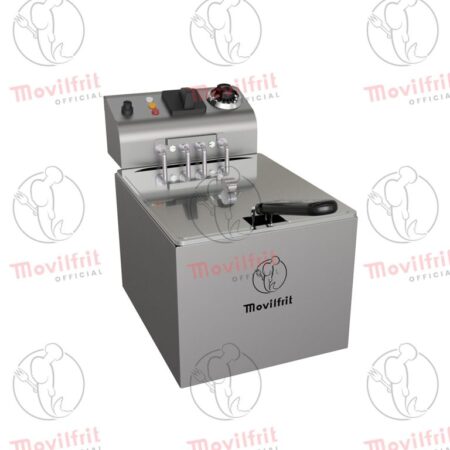 Movilfrit Freidora eléctrica; Modelo FA 8 MAX 230 SG; Código: 157600