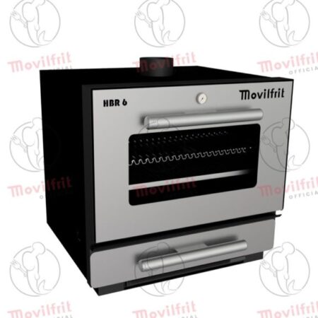 Movilfrit Horno compacto; Modelo: HBR 6; Código: 202102