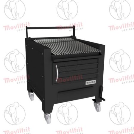 Movilfrit Barbacoa de Brasa; Modelo: BM 80; Código: 202120