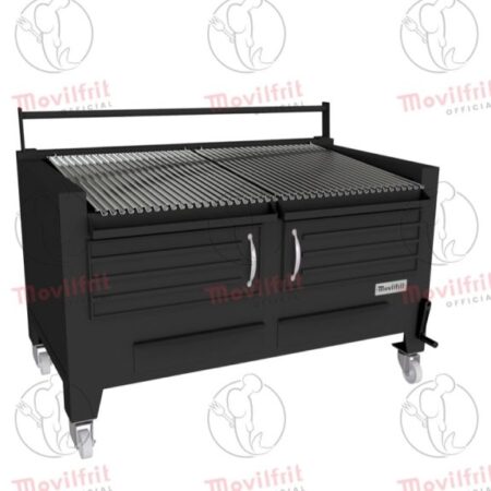 Movilfrit Barbacoa de Brasa; Modelo: BM 160; Código: 202121