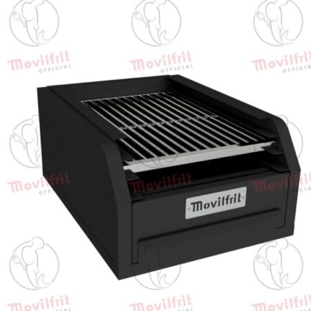 Movilfrit Barbacoa de Brasa de sobremesa; Modelo: BS 45; Código: 202400