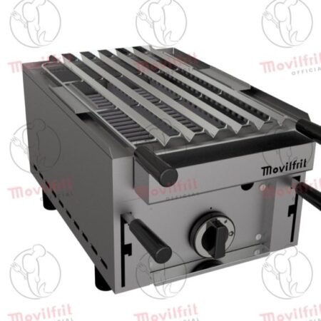 Movilfrit Barbacoa de Brasa de sobremesa; Modelo: BM 35; Código: 203095
