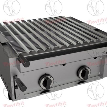 Movilfrit Barbacoa de Brasa de sobremesa; Modelo: BM 60; Código: 203096