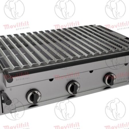 Movilfrit Barbacoa de Brasa de sobremesa; Modelo: BM 90; Código: 203097