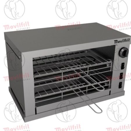 Movilfrit Tostador; Modelo: TM2T; Código: 440033