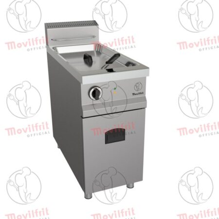 Movilfrit Freidora a Gas con mueble; Modelo FGM 21 MAX; Código: 500018