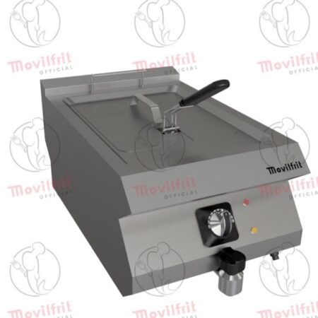 Movilfrit Freidora Eléctrica de sobremesa Modular 630; Modelo: FREIDORA ELECTRICA FEM 10 Código: 606300