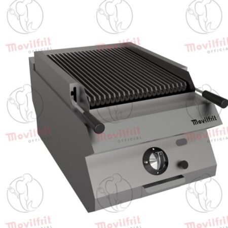 Movilfrit Barbacoa de Gas de sobremesa Modular 630; Modelo: BGM 40; Código: 606340