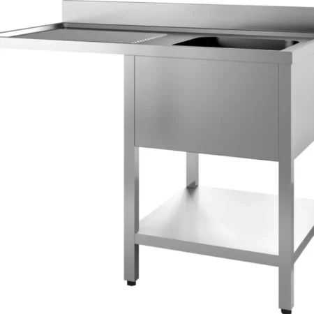 ERATOS Estante para fregadero Desmontado; Serie 550; Modelo: EBL-1055