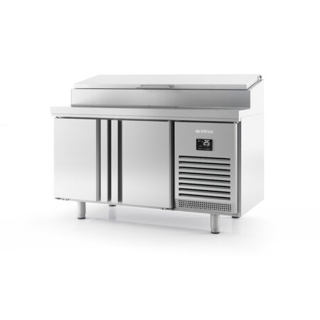 INFRICO Mesa Refrigeración para Ensaladas BMGN 1470 EN