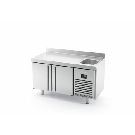 INFRICO Mesa Refrigeración BMPPF 1500 II