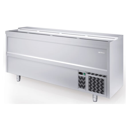 INFRICO Refrigerador de Botellas EB 2000 II