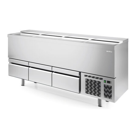 INFRICO Refrigerador de Botellas EBC 2000 II