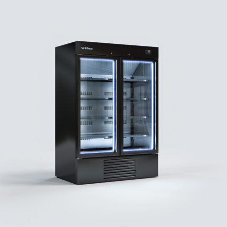 INFRICO Expositor Refrigerado Vertical ERC 130 PH