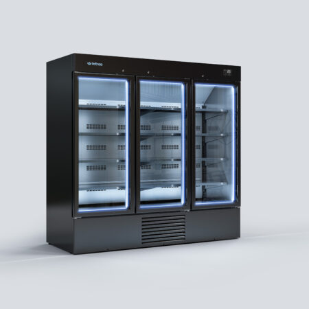 INFRICO Expositor Refrigerado Vertical ERC 200 PH