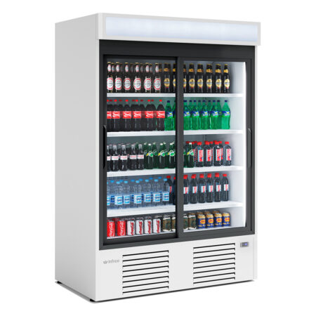 INFRICO Expositor Refrigerado Vertical ERC 100