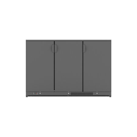 INFRICO Expositor Refrigerado Horizontal ERV 35 PP