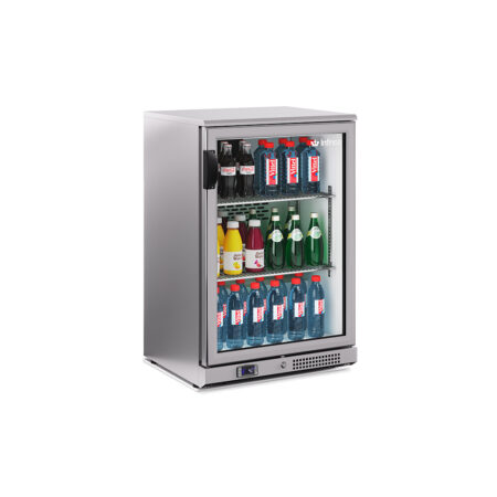 INFRICO Expositor Refrigerado Horizontal ERV 15 II