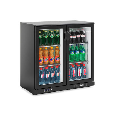 INFRICO Expositor Refrigerado Horizontal ERV 25