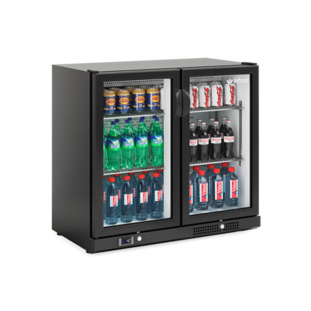 INFRICO Expositor Refrigerado Horizontal ERV 25 SH