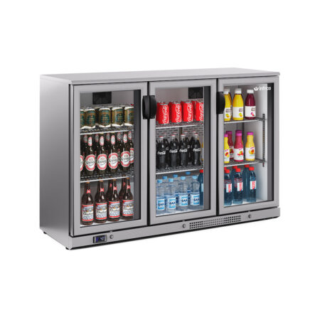 INFRICO Expositor Refrigerado Horizontal ERV 35 II