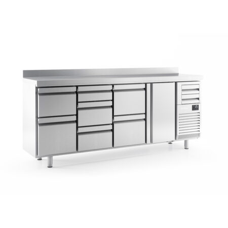 INFRICO Frente Mostrador Refrigeración FMPP 2500 II