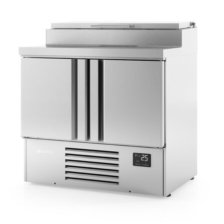 INFRICO Mesa Refrigeración para Ensaladas ME 1000 EN
