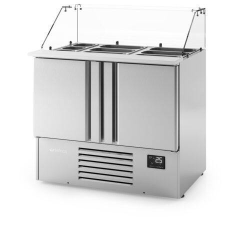 INFRICO Mesa Refrigeración para Ensaladas ME 1000 KB