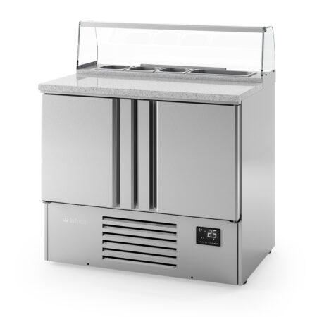 INFRICO Mesa Refrigeración para Pizzas ME 1000 Pizza