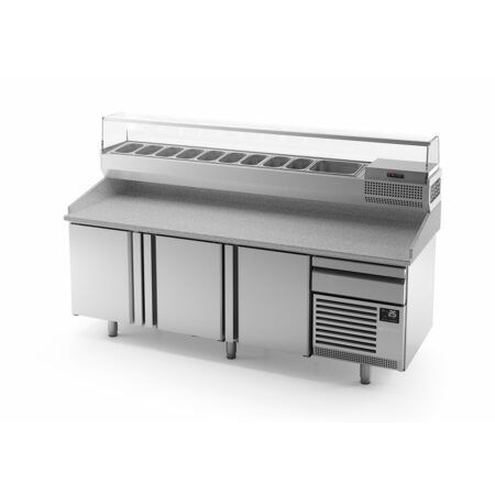INFRICO Mesa Refrigeración Pizza MP 2300