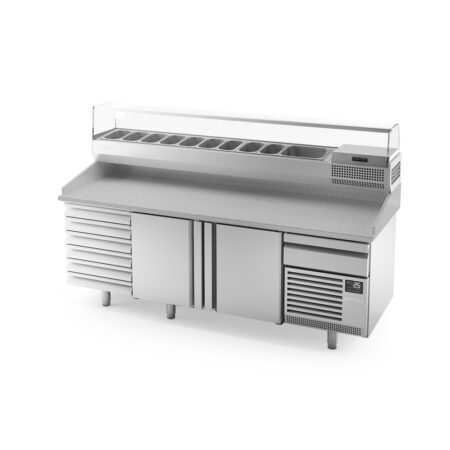 INFRICO Mesa Refrigeración Pizza MP 2300 CN