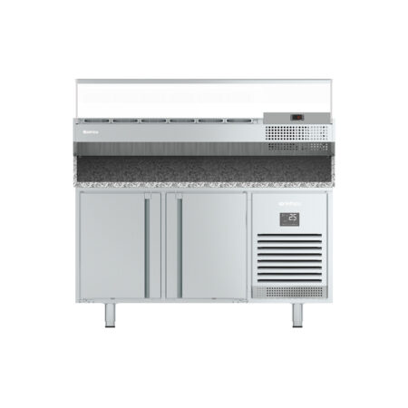 INFRICO Mesa Refrigeración para Pizzas MPG 1490