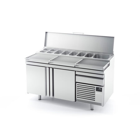 INFRICO Mesa Refrigeración Pizza Lucena MPL 1740